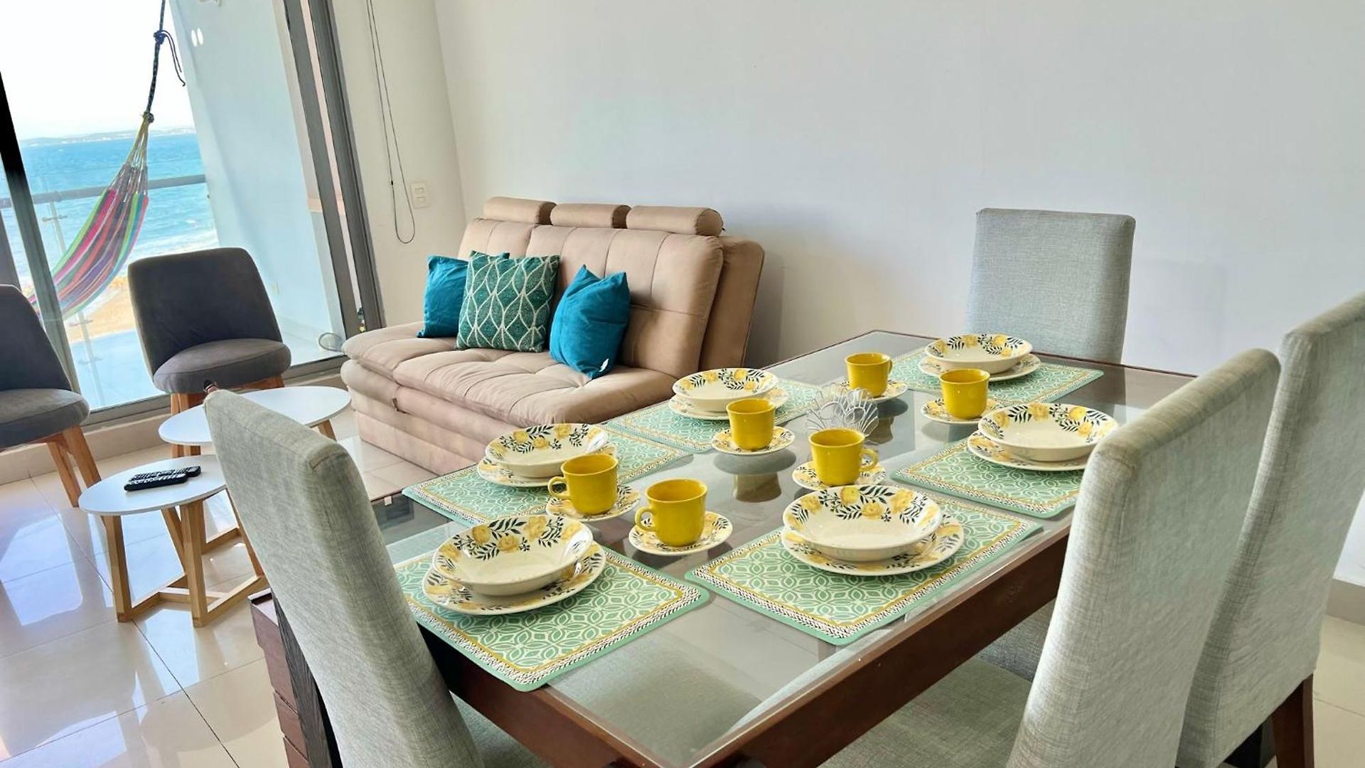 Apartamento Bocagrande Y Marbella Frente Al Mar,piscina