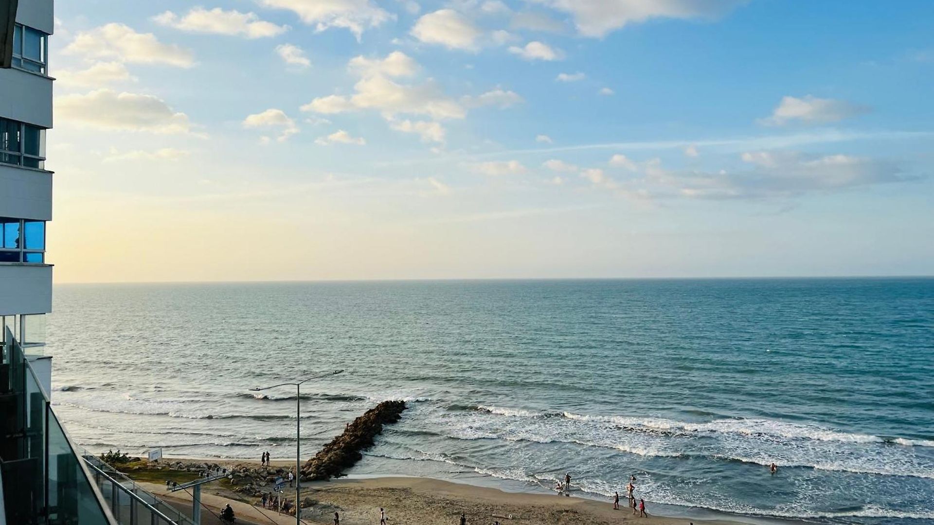 Apartamento Bocagrande Y Marbella Frente Al Mar,piscina *