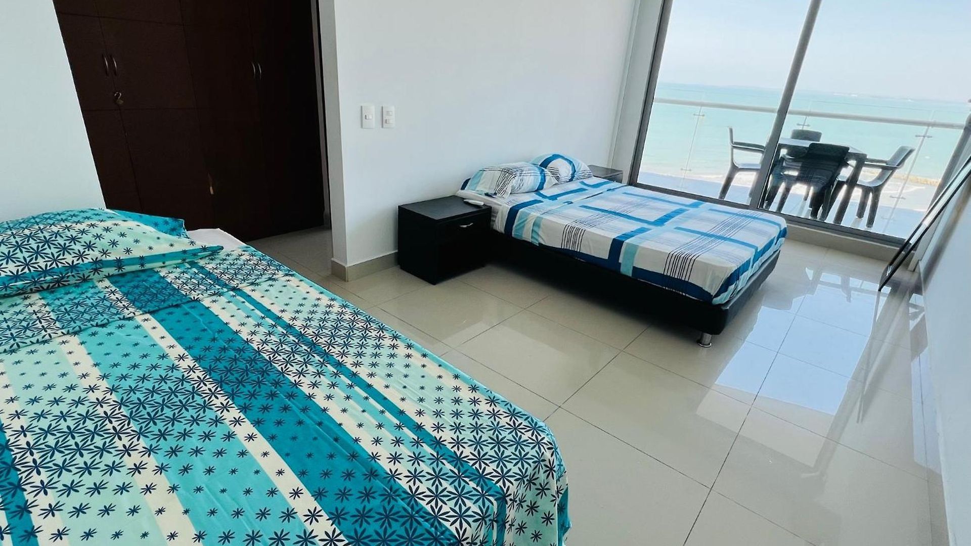 Apartamento Bocagrande Y Marbella Frente Al Mar,piscina