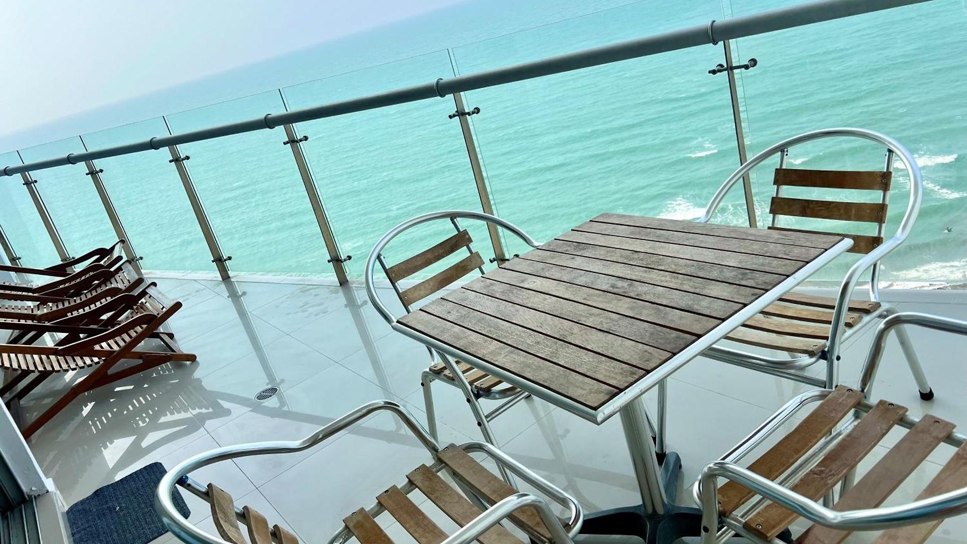Apartamento Bocagrande Y Marbella Frente Al Mar,piscina Cartagena