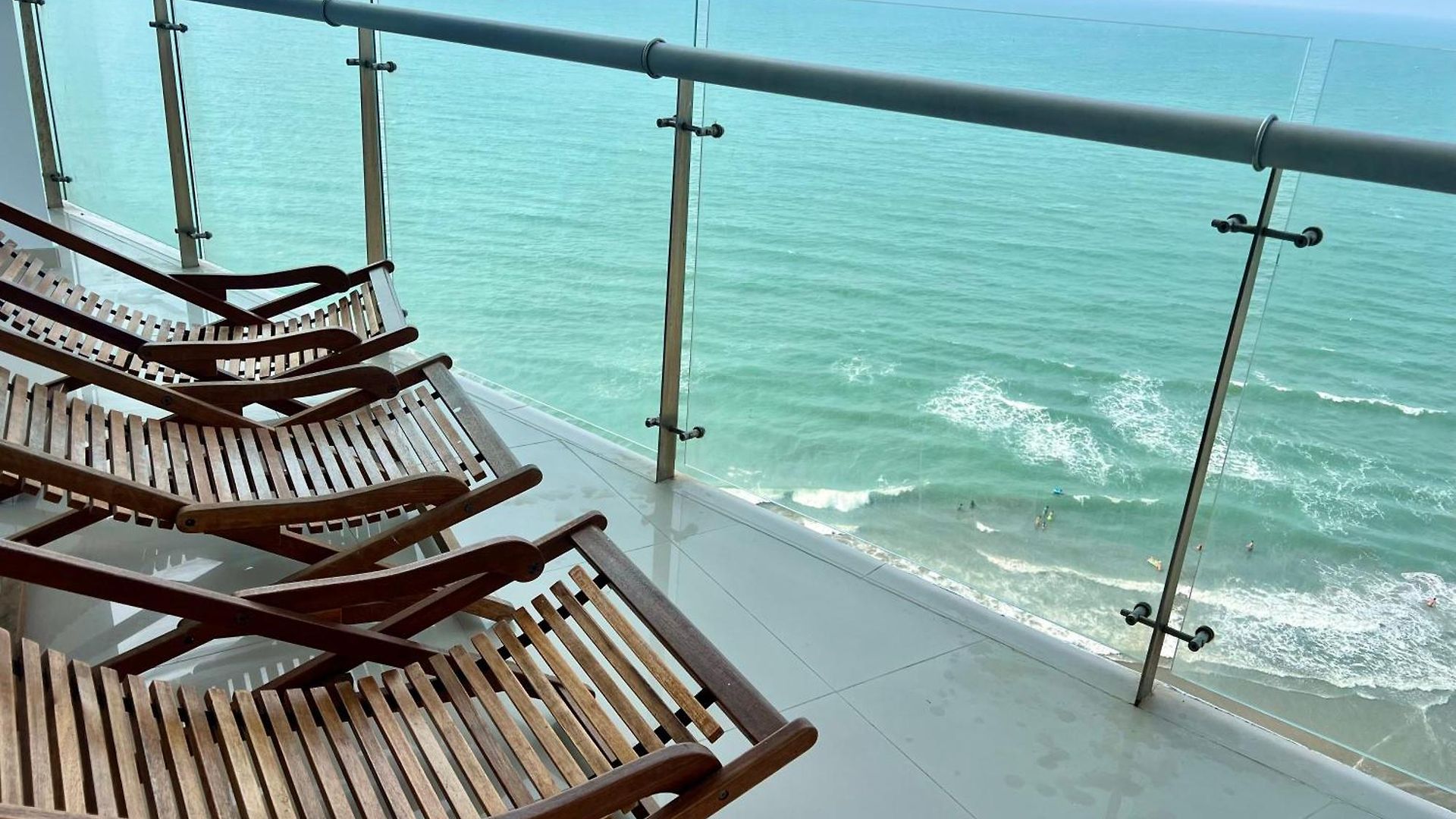 Bocagrande Y Marbella Frente Al Mar,piscina Cartagena