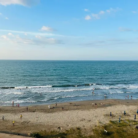 Bocagrande Y Marbella Frente Al Mar,piscina Apartamento *