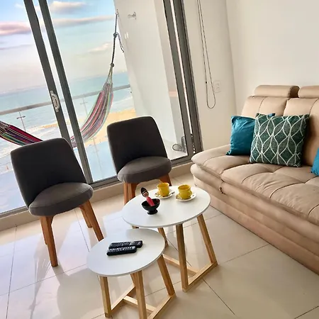Apartment Bocagrande Y Marbella Frente Al Mar,piscina *