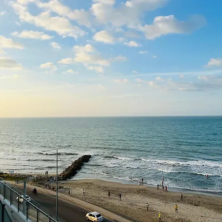 Apartamento Bocagrande Y Marbella Frente Al Mar,piscina *