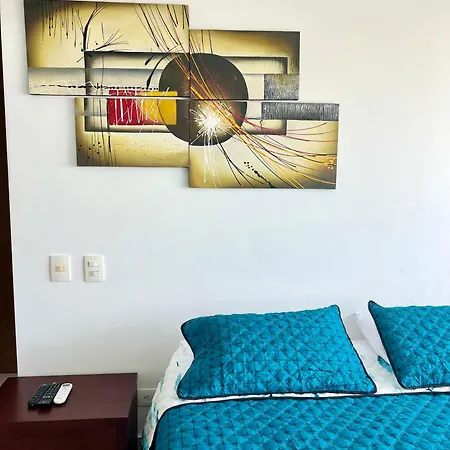 Apartment Bocagrande Y Marbella Frente Al Mar,piscina Cartagena