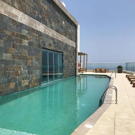 Apartamento Bocagrande Y Marbella Frente Al Mar,piscina *