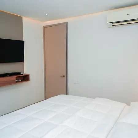 Apartamento Bocagrande Y Marbella Frente Al Mar,piscina